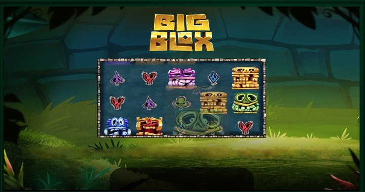 Big Blox Slot Review
