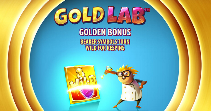 Gold Lab Slot Review