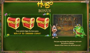 Hugo Bonus