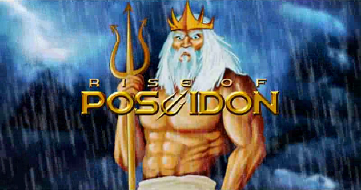 Rise of Poseidon Slot Review