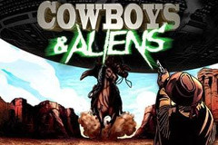 cowboys and aliens slot