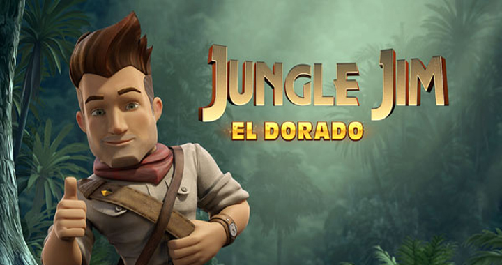 Jungle Jim: El Dorado Slot Review