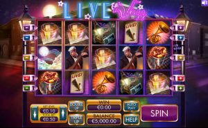 Live Jazz Slot Review
