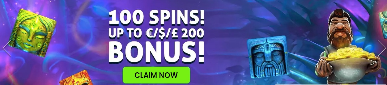 Great First Deposit Bonus from Extraspel Online Casino