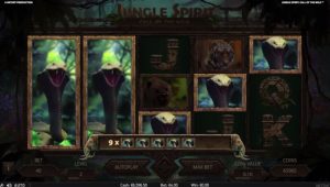 Jungle Spirit Slot Review Big Win