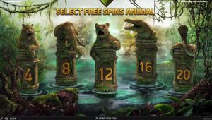 Jungle Spirit Slot Review Free Spins