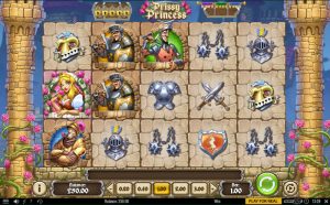 Prissy Princess Slot Review Playtable