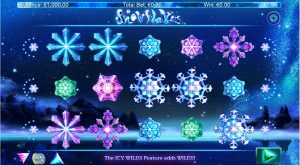 Snowflakes Slot Review Playtable