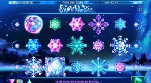 Snowflakes Slot Review Wild