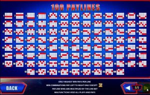Superman Slot Review Playlines