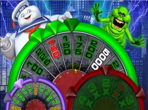 Ghostbusters Triple Slime Slot Review