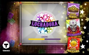 Luchadora Slot Review