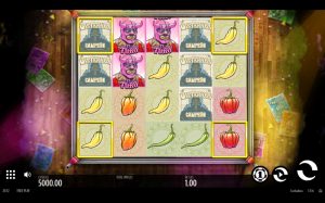 Luchadora Slot Review