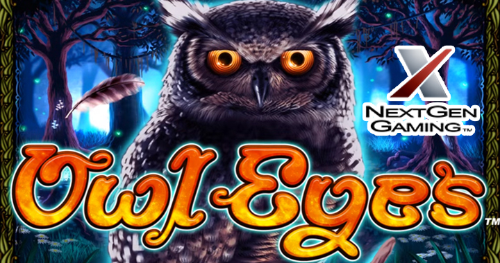 Owl Eyes NEW Slot Review