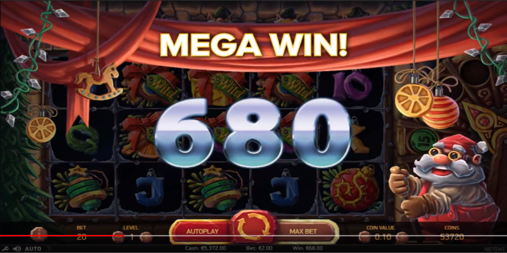 Mega Win