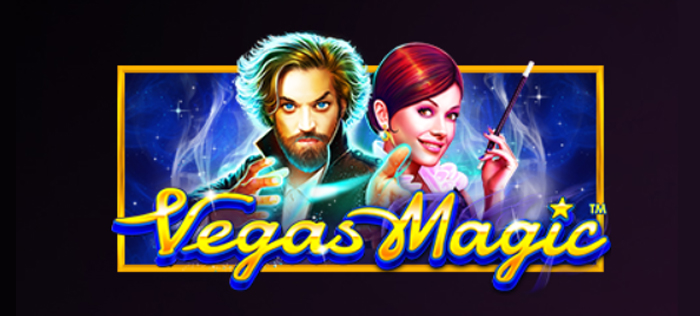 Vegas Magic Slot Review