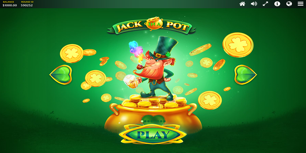 Jack in a Pot Slot Intro