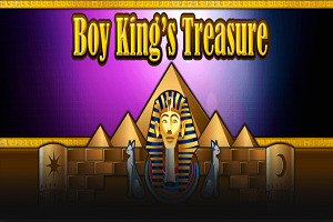 Boy Kings Treasure