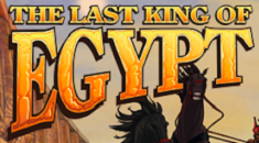 last king of egypt