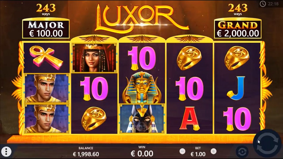 luxor-playtable