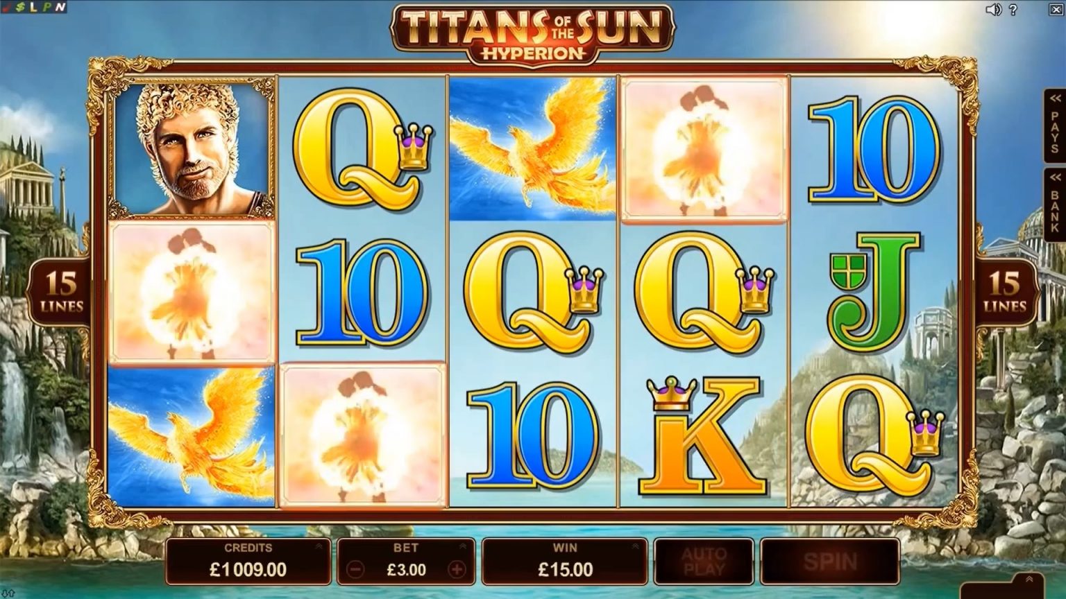 Игровой автомат titan storm игровые автоматы адмирал играть бесплатно без регистрации