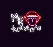 Mr Jack Vegas is Colourful Progress Play Operator
