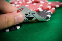 Blackjack Cards Tie Rule