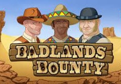 Solid RTP on Western Badlands Bounty Slot by Merkur