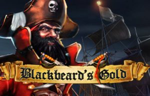 Amaya Provider Pirate Themed Game Blackbeard's Gold Pirate