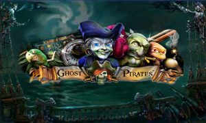 Great Netent Pirates Themed Slot Ghost Pirates 