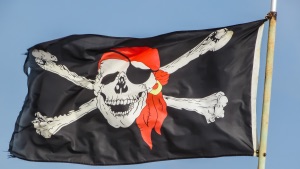 Pirates Flag as a Symbol of Pirate Slot Games