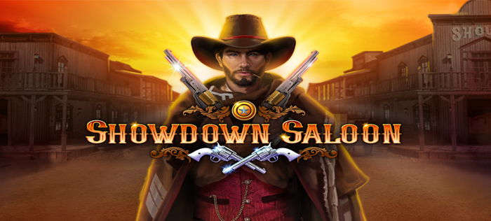 Top Provider Microgaming Western Slot Theme Showdown Saloon