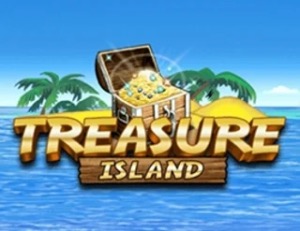 Treasure Island Pirate Themed Online Slot