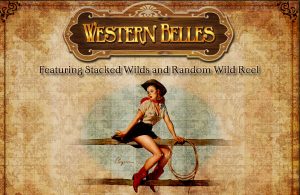 Western Belles Slot from IGT Software Provider